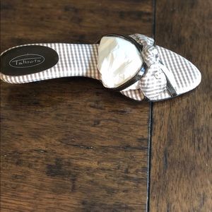 Talbots sandals